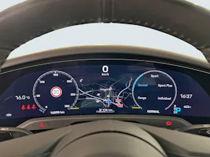 Porsche Taycan Turbo Sport Turismo