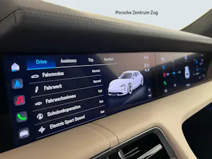 Porsche Taycan Turbo Sport Turismo
