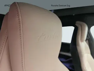 Porsche Taycan Turbo Sport Turismo