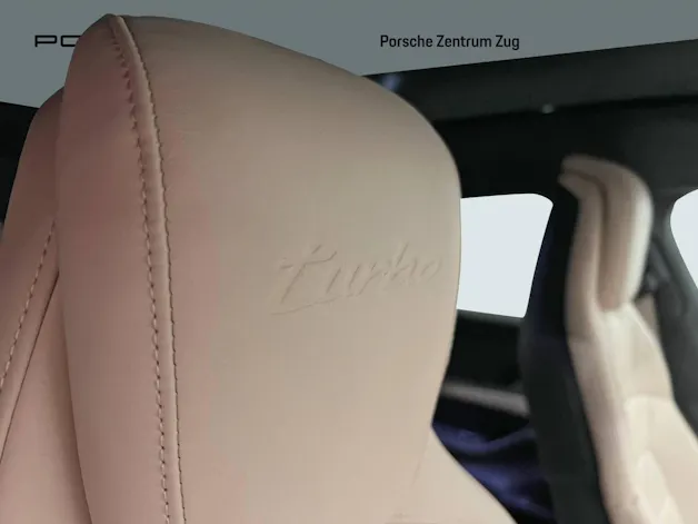 Porsche Taycan Turbo Sport Turismo