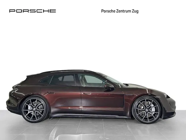 Porsche Taycan Turbo Sport Turismo