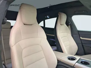 Porsche Taycan Turbo Sport Turismo