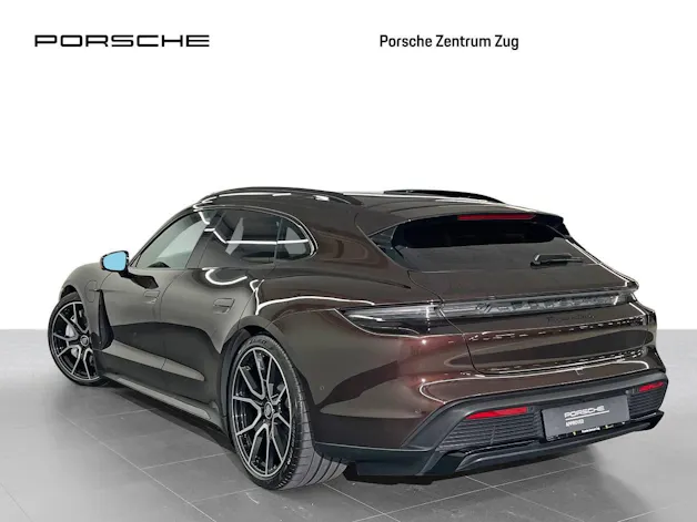 Porsche Taycan Turbo Sport Turismo