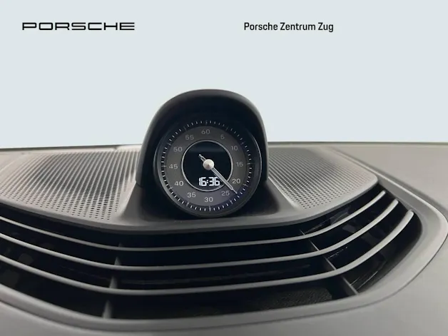 Porsche Taycan Turbo Sport Turismo