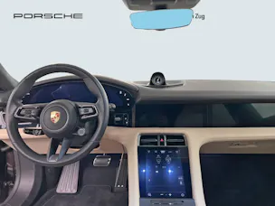 Porsche Taycan Turbo Sport Turismo