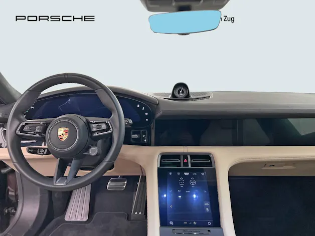 Porsche Taycan Turbo Sport Turismo
