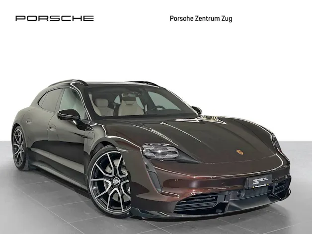 Porsche Taycan Turbo Sport Turismo