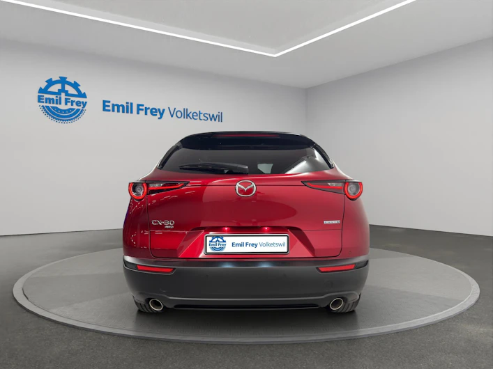 Fahrzeugbild MAZDA CX-30