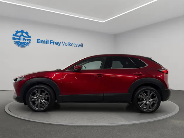 Mazda CX-30 2.0 186 Revolution AWD