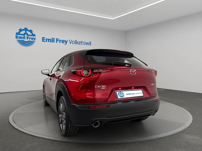 Fahrzeugbild MAZDA CX-30