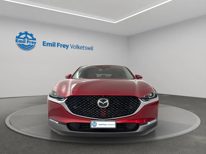 Fahrzeugbild MAZDA CX-30