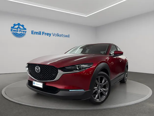 Mazda CX-30 2.0 186 Revolution AWD
