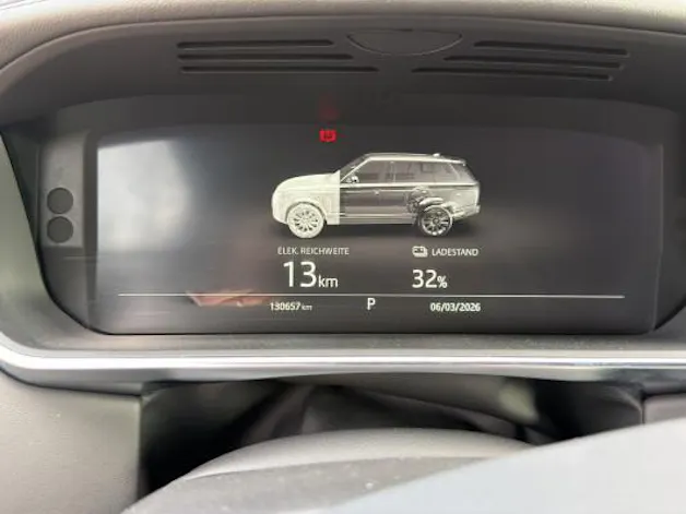 Land Rover RR 2.0 Si4 PHEV Vogue