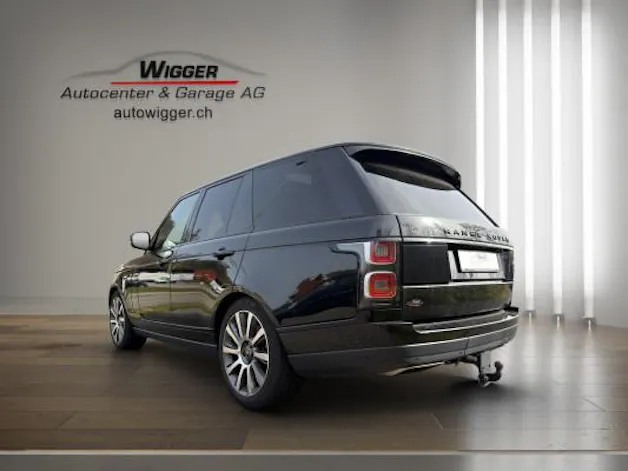 Land Rover RR 2.0 Si4 PHEV Vogue