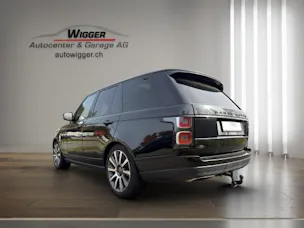 Land Rover RR 2.0 Si4 PHEV Vogue