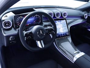 Vehicle image MERCEDES-BENZ C 220 d Swiss Star AMG Line 4matic Kombi
