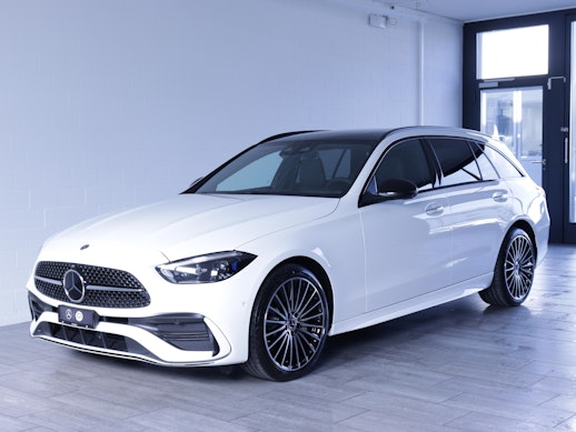 MERCEDES-BENZ C 220 d Swiss Star AMG Line 4matic Kombi 0