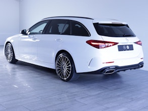 Vehicle image MERCEDES-BENZ C 220 d Swiss Star AMG Line 4matic Kombi