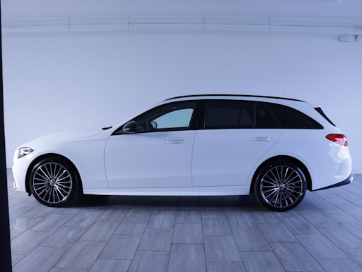 MERCEDES-BENZ C 220 d Swiss Star AMG Line 4matic Kombi 2
