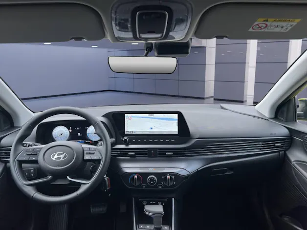 Hyundai i20 1.0 T-GDi Amplia Safe Tec