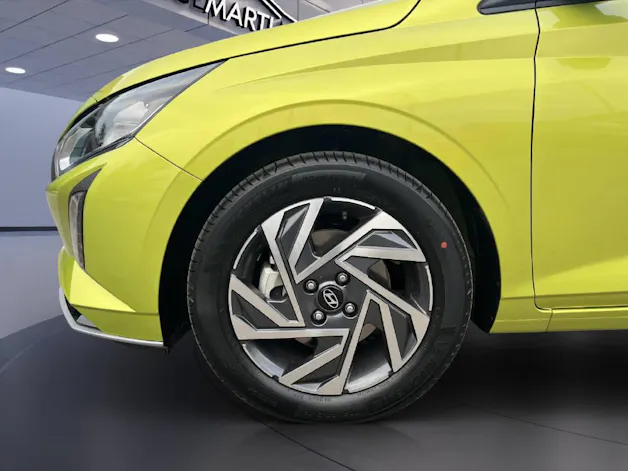 Hyundai i20 1.0 T-GDi Amplia Safe Tec