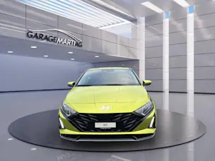 Hyundai i20 1.0 T-GDi Amplia Safe Tec