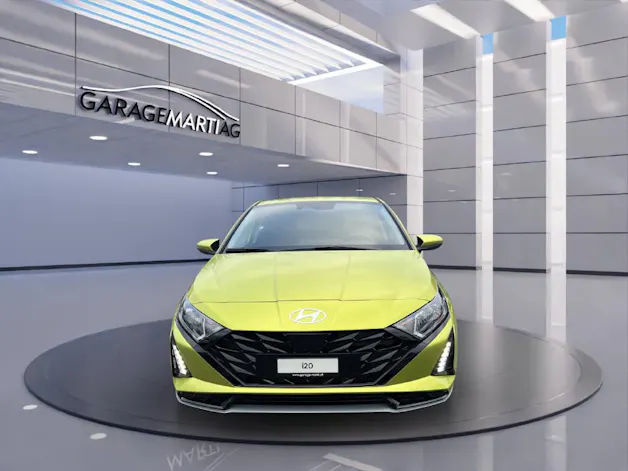 Hyundai i20 1.0 T-GDi Amplia Safe Tec