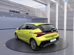 Hyundai i20 1.0 T-GDi Amplia Safe Tec