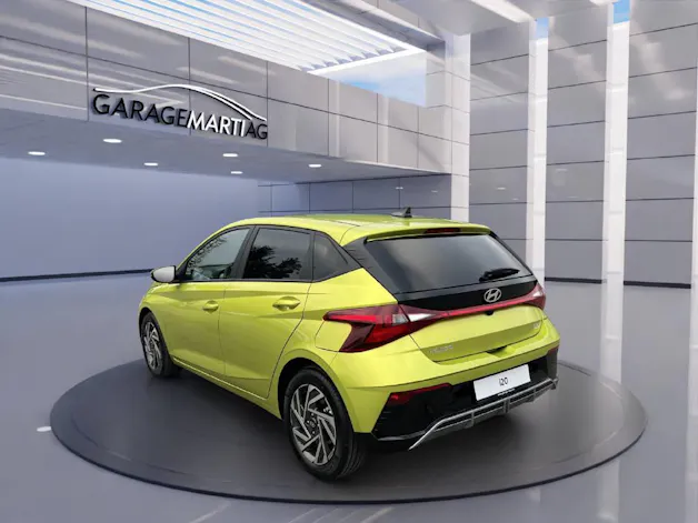 Hyundai i20 1.0 T-GDi Amplia Safe Tec