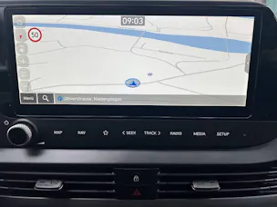 Hyundai i20 1.0 T-GDi Amplia Safe Tec