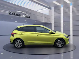 Hyundai i20 1.0 T-GDi Amplia Safe Tec