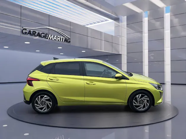 Hyundai i20 1.0 T-GDi Amplia Safe Tec