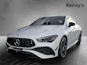 Mercedes-Benz CLA 35 AMG 4Matic