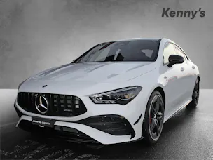 Mercedes-Benz CLA 35 AMG 4Matic