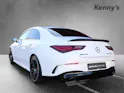 Mercedes-Benz CLA 35 AMG 4Matic