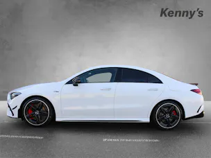 Mercedes-Benz CLA 35 AMG 4Matic