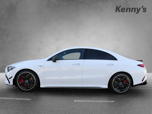 Mercedes-Benz CLA 35 AMG 4Matic