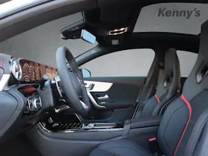 Mercedes-Benz CLA 35 AMG 4Matic