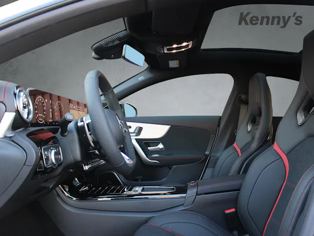 Mercedes-Benz CLA 35 AMG 4Matic