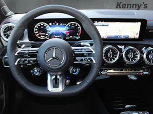 Mercedes-Benz CLA 35 AMG 4Matic