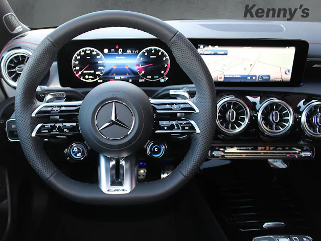 Mercedes-Benz CLA 35 AMG 4Matic