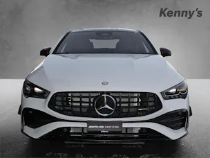 Mercedes-Benz CLA 35 AMG 4Matic