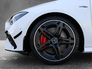 Mercedes-Benz CLA 35 AMG 4Matic
