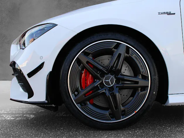 Mercedes-Benz CLA 35 AMG 4Matic