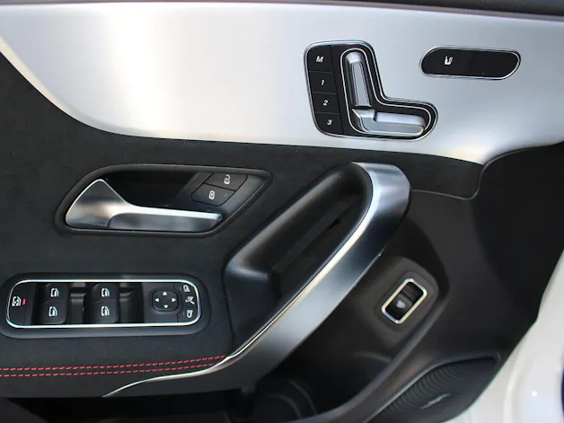 Mercedes-Benz CLA 35 AMG 4Matic