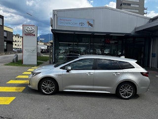 Vehicle image TOYOTA COROLLA 0 Vehicle image TOYOTA COROLLA 0