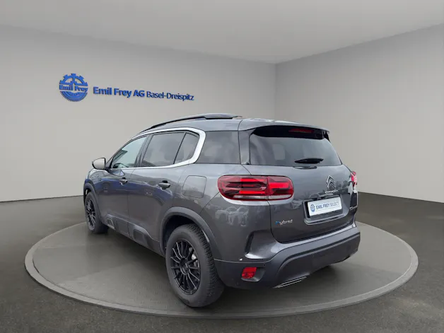 Citroën C5 Aircross 1.6 Plug-in Hybrid Shine
