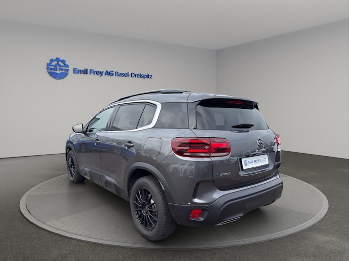 Vehicle image CITROEN C5 AIRCROSS