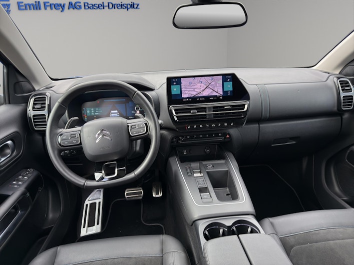 Vehicle image CITROEN C5 AIRCROSS