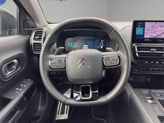 Citroën C5 Aircross 1.6 Plug-in Hybrid Shine